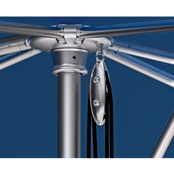 trace pulley detail