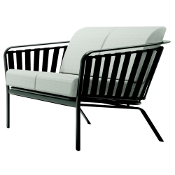 Tropitone Trelon Cushion Love Seat - 141914