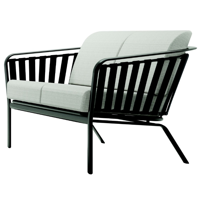 Tropitone Trelon Cushion Love Seat - 141914