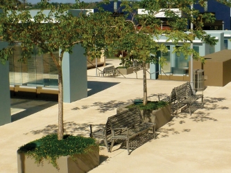 Tropitone Site Furnishings