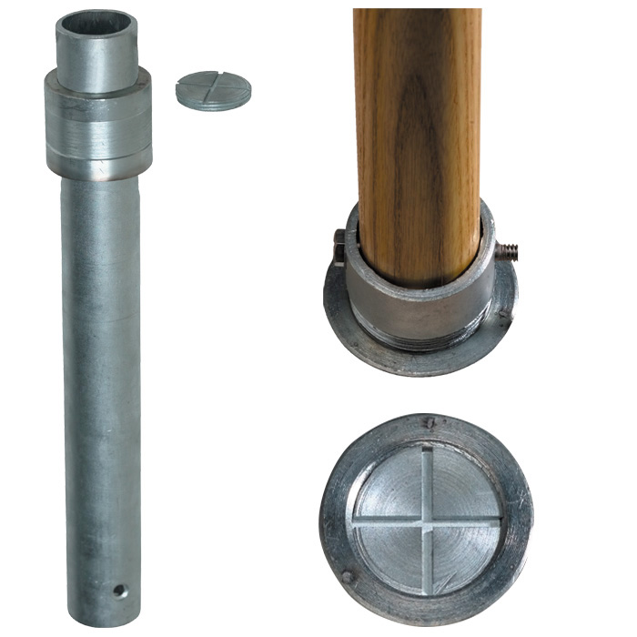 Tropitone Gopher Sleeve for Umbrella Pole - Thumbnail 2