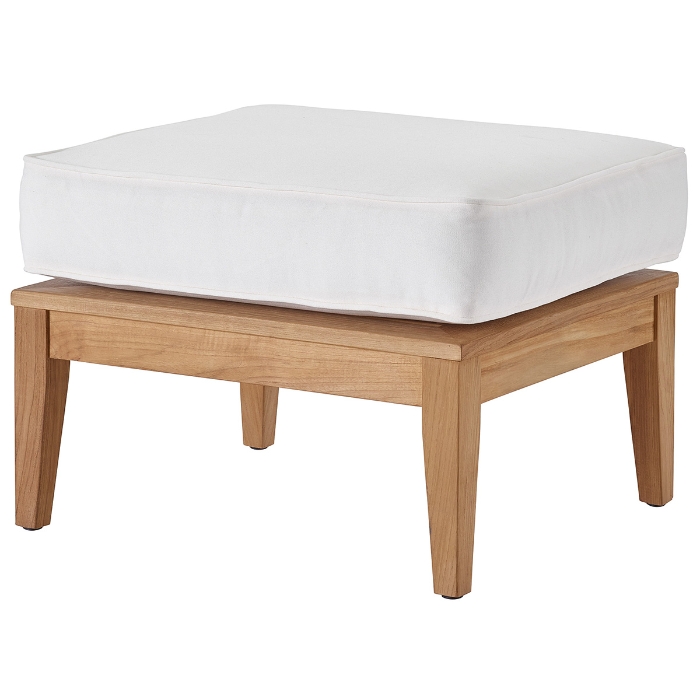 Universal Coastal Living Chesapeake Ottoman