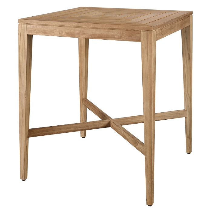 Universal Coastal Living Chesapeake Bar Table