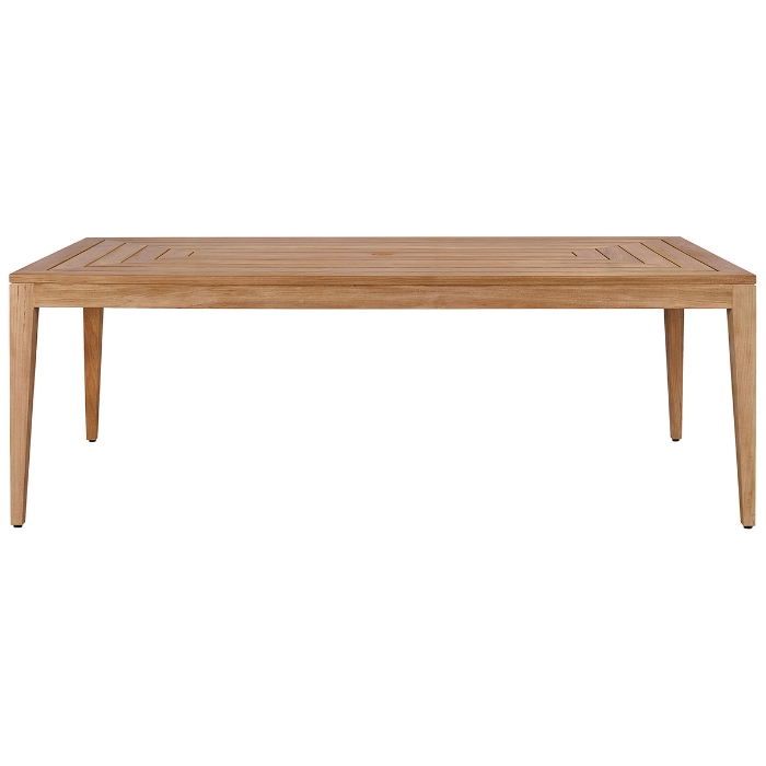 Universal Coastal Living Chesapeake Rectangle Dining Table