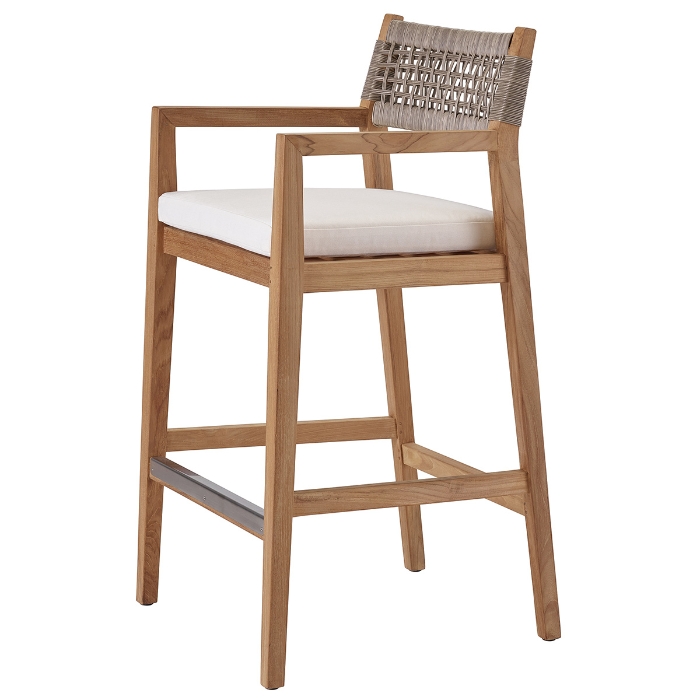 Universal Coastal Living Chesapeake Bar Stool