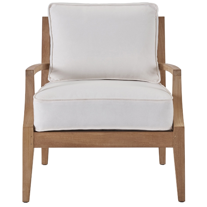 Universal Coastal Living Chesapeake Lounge Chair front