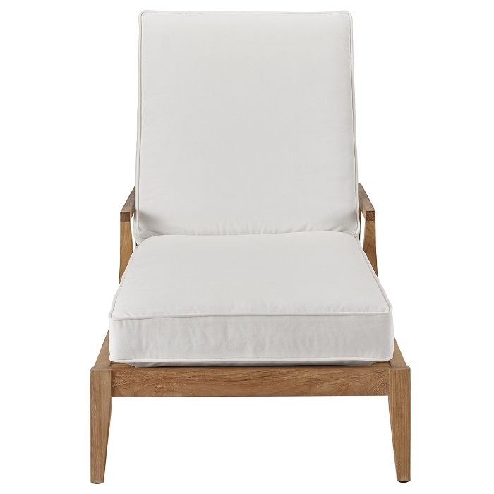 Universal Coastal Living Chesapeake Chaise Lounge front