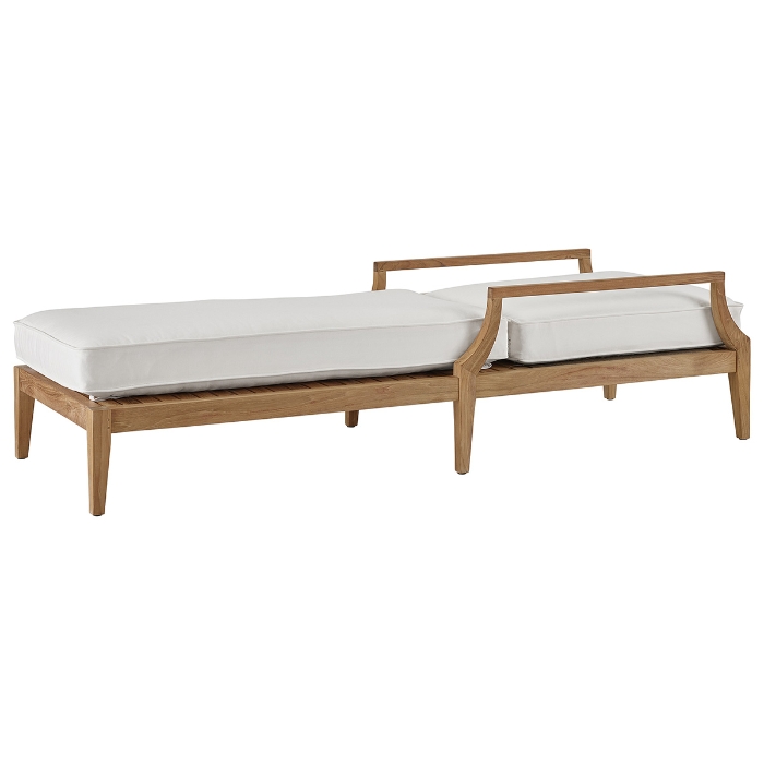 Universal Coastal Living Chesapeake Chaise Lounge flat