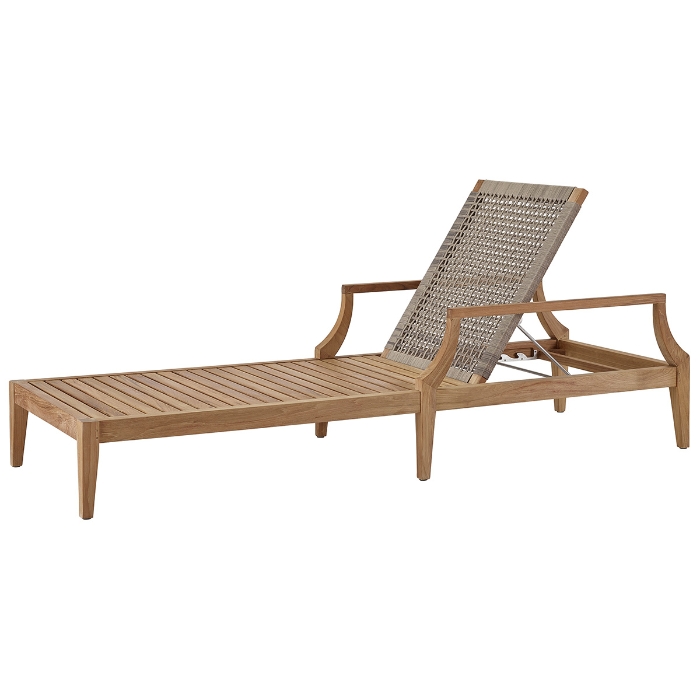Universal Coastal Living Chesapeake Chaise Lounge frame