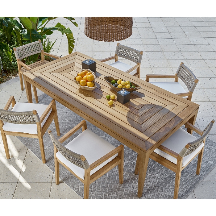 Universal Coastal Living Chesapeake Dining Chair set