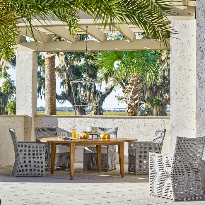 Universal Coastal Living Sandpoint Dining Chair set