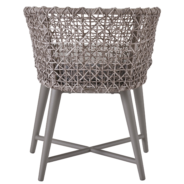 Universal Coastal Living Saybrook Dining Chair back