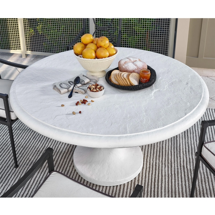 Universal Coastal Living Honolua Dining Table lifestyle