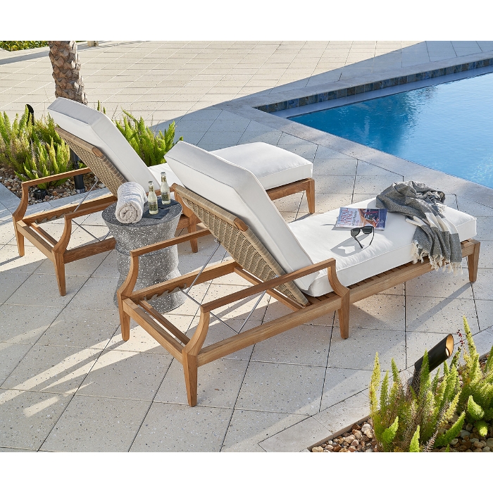 Universal Coastal Living Stinson Accent Table set