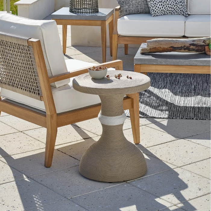 Universal Coastal Living Boden Accent Table lifestyle