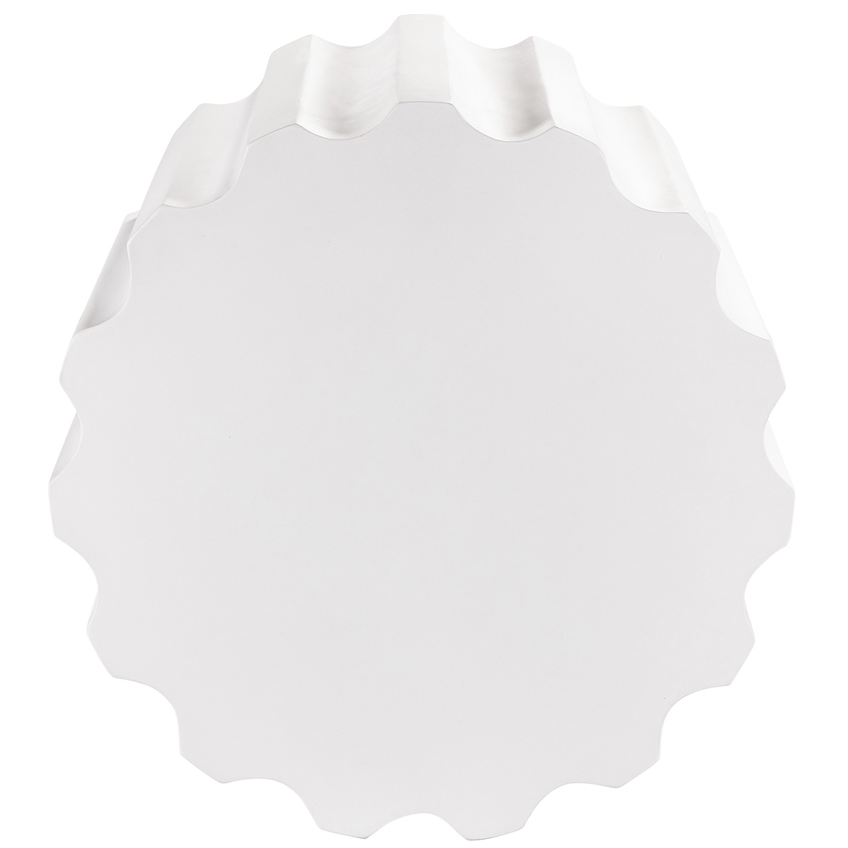 Universal Coastal Living Edisto Side Table overhead