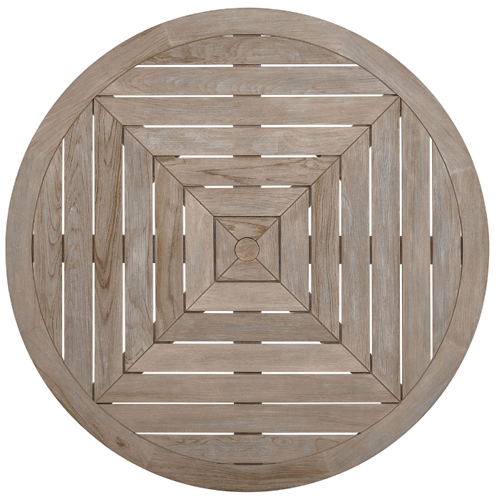 Universal Coastal Living La Jolla 54" Round Dining Table top