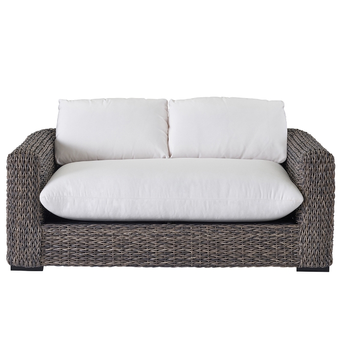 Universal Coastal Living Montauk Loveseat front