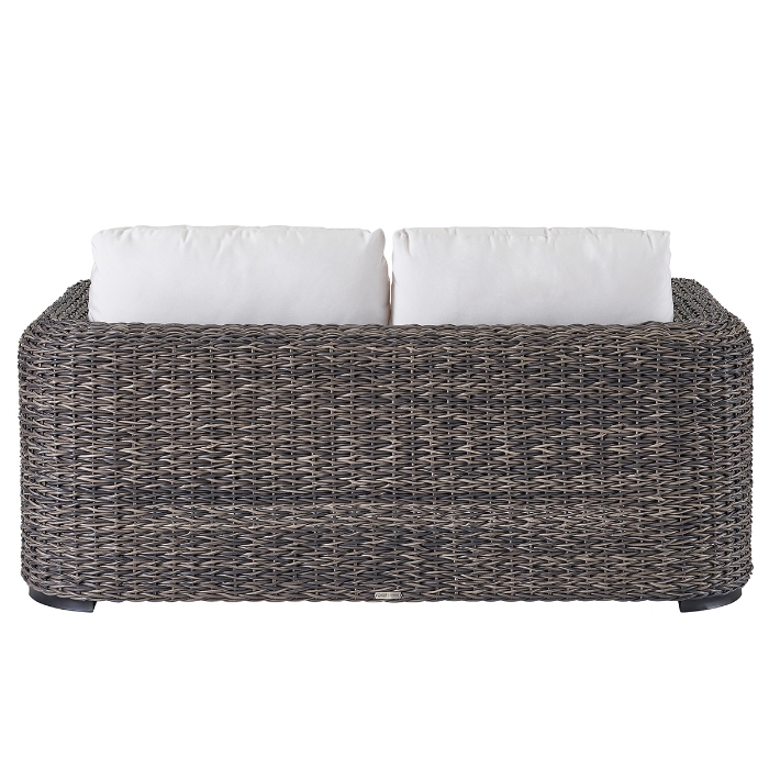 Universal Coastal Living Montauk Loveseat back