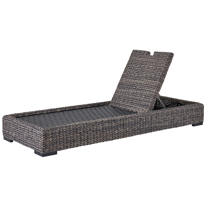 Universal Coastal Living Montauk Chaise Lounge frame