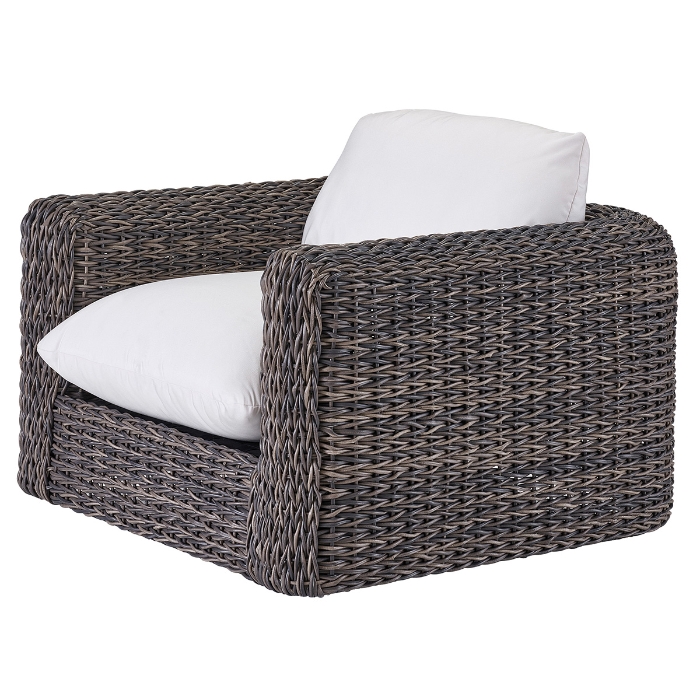 Universal Coastal Living Montauk Lounge Chair side