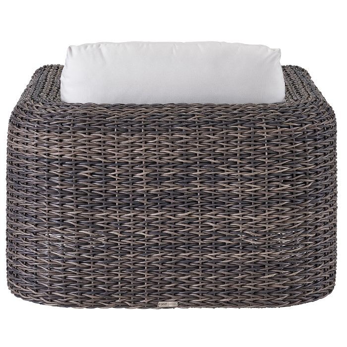 Universal Coastal Living Montauk Lounge Chair back