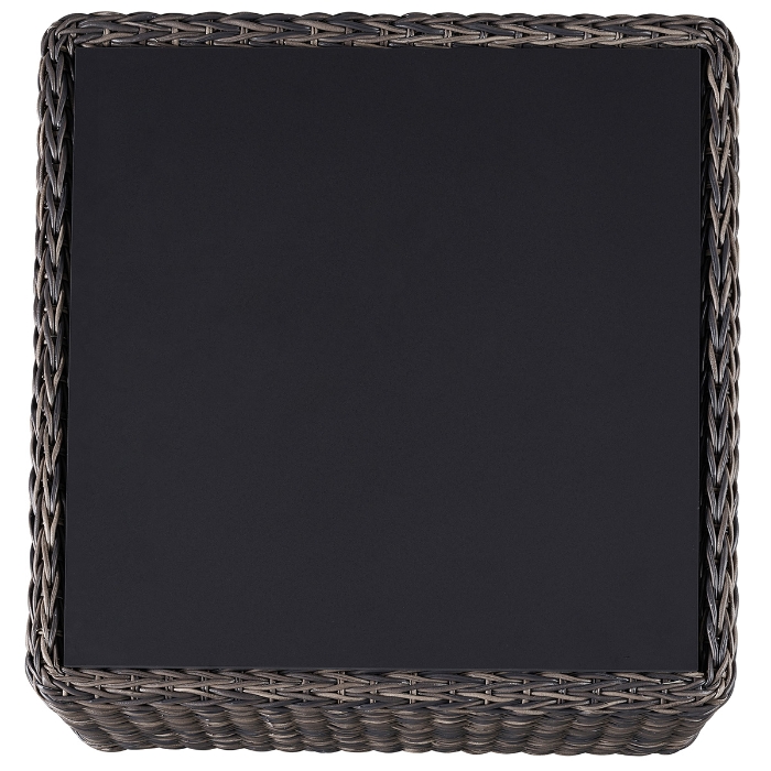 Universal Coastal Living Montauk Cocktail Table overhead