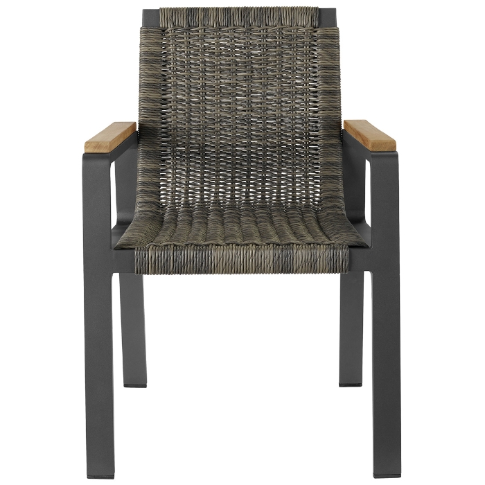 Universal Coastal Living San Clemente Dining Chairs front
