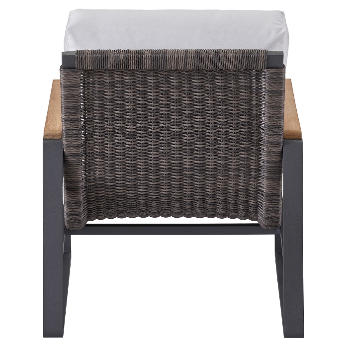 Universal Coastal Living San Clemente Lounge Chair back