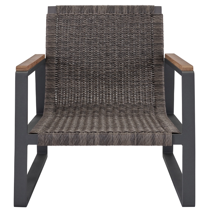 Universal Coastal Living Clemente Lounge Chair frame