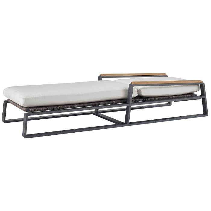 Universal Coastal Living San Clemente Chaise Lounger flat