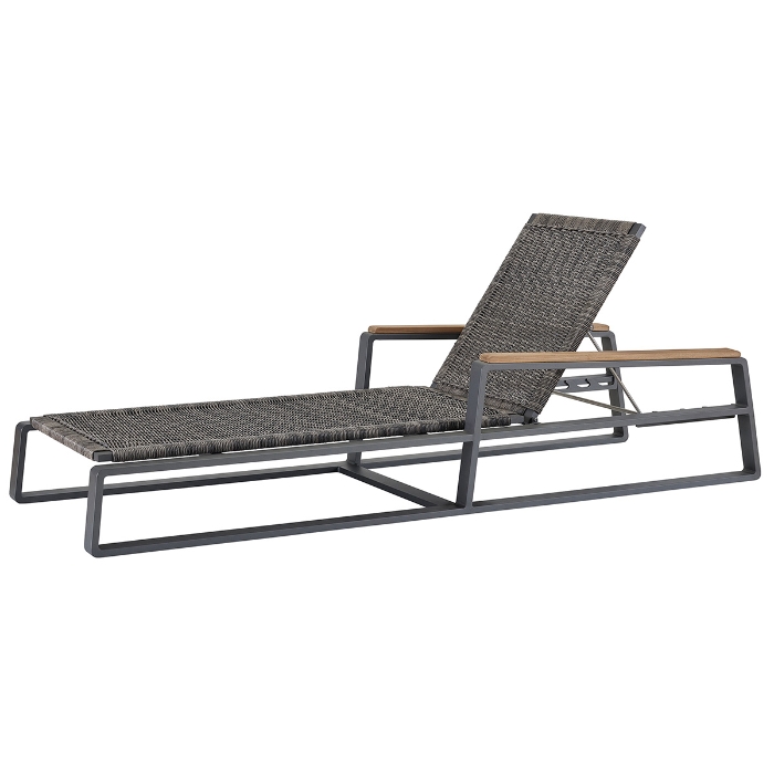 Universal Coastal Living San Clemente Chaise Lounger frame