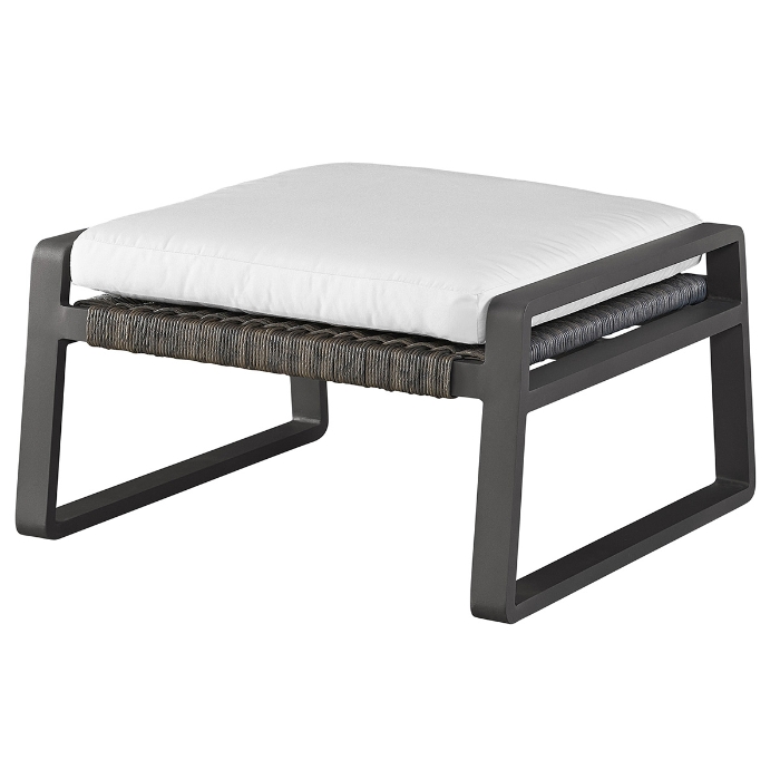 Universal Coastal Living San Clemente Ottoman side