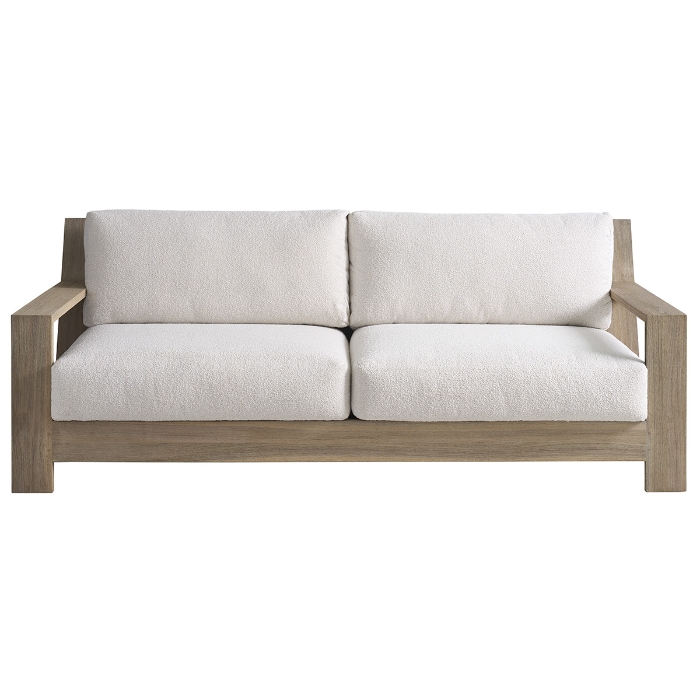 Universal Coastal Living Saratoga Sofa front