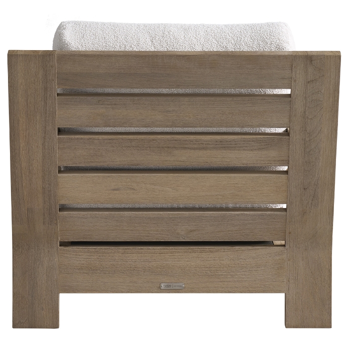 Universal Coastal Living Saratoga Lounge Chair back