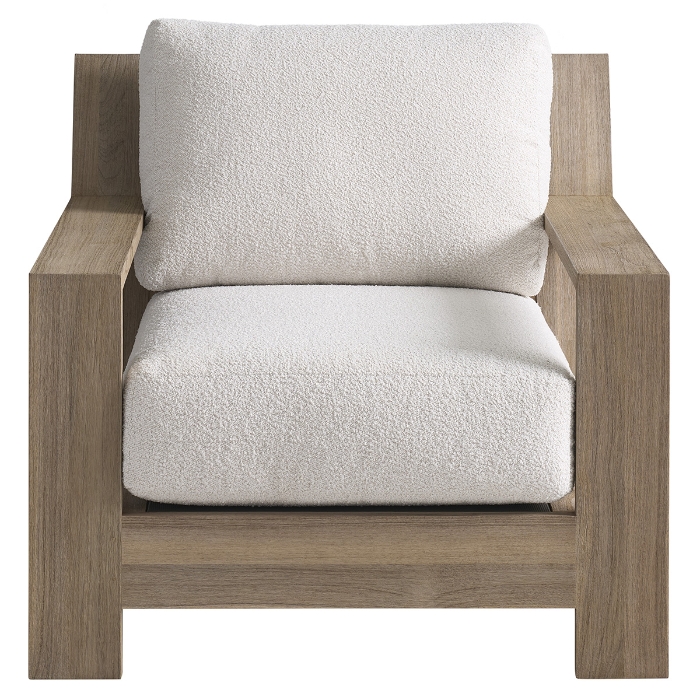 Universal Coastal Living Saratoga Lounge Chair front