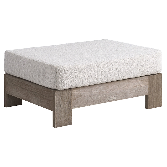 Universal Universal Coastal Living Saratoga Ottoman - U423504