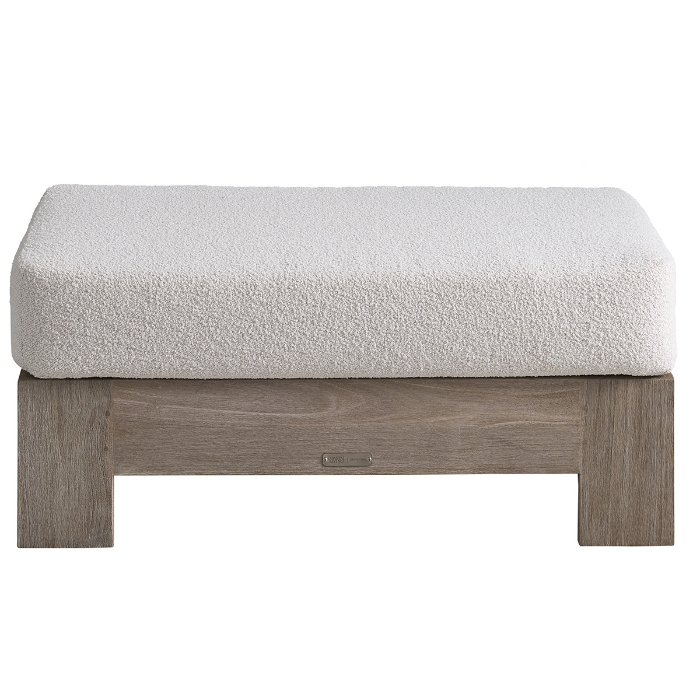 Universal Coastal Living Saratoga Ottoman