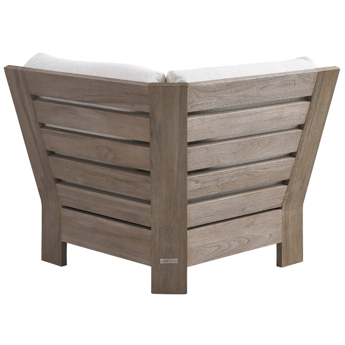 Universal Coastal Living Saratoga Corner Sectional back