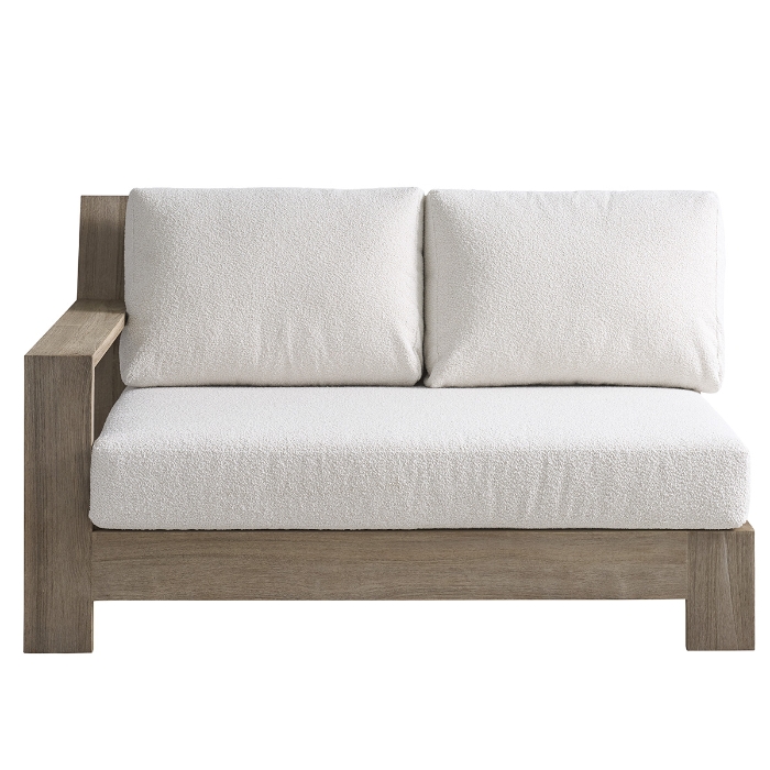 Universal Coastal Living Saratoga Loveseat LAF Sectional