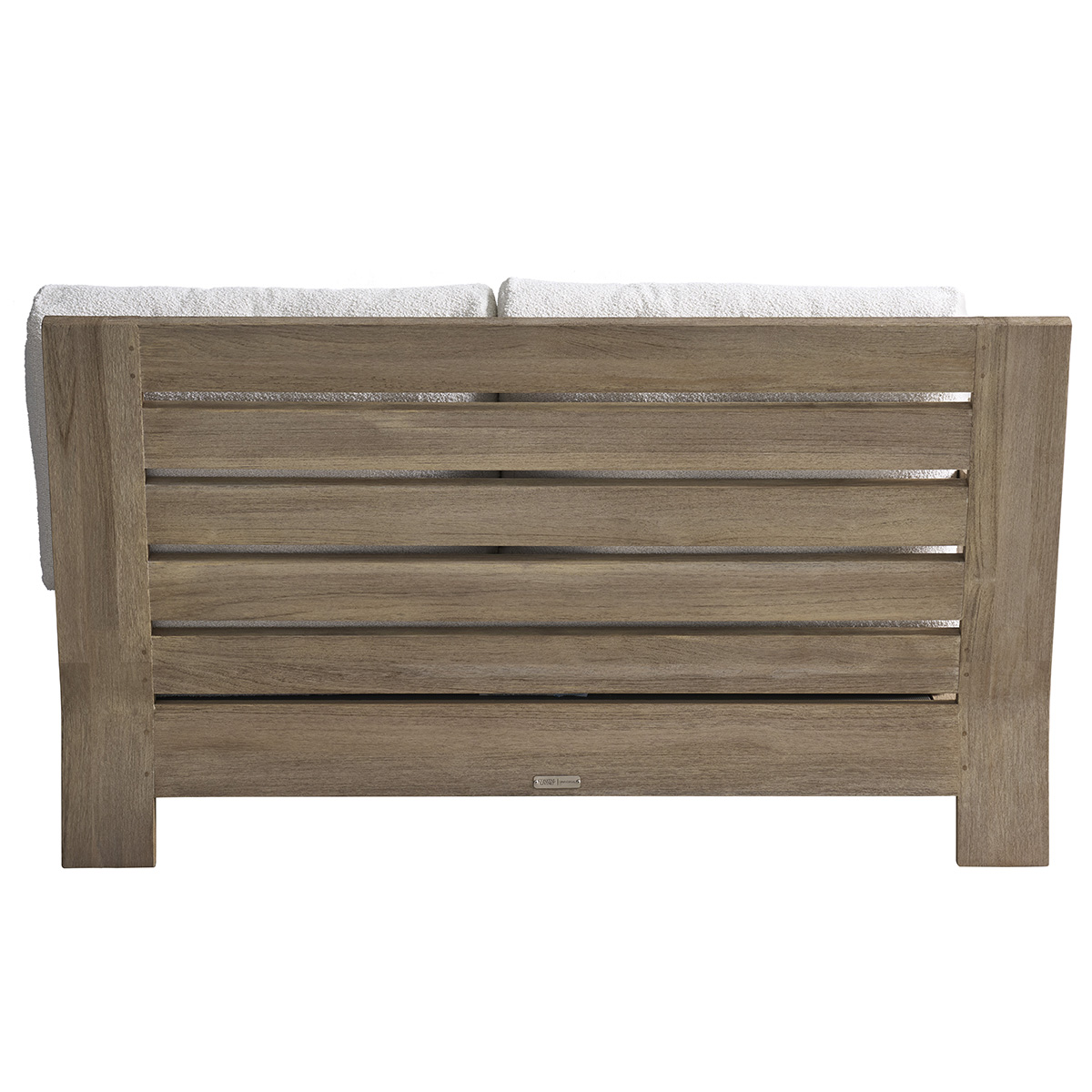 Universal Coastal Living Saratoga Loveseat Sectional - Thumbnail 3