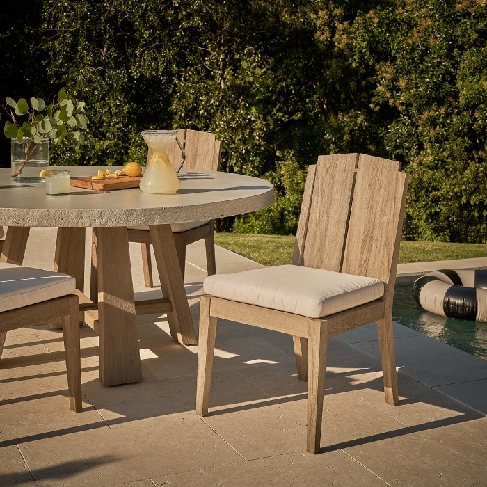 Universal Coastal Living Saratoga Side Chair lifestyle