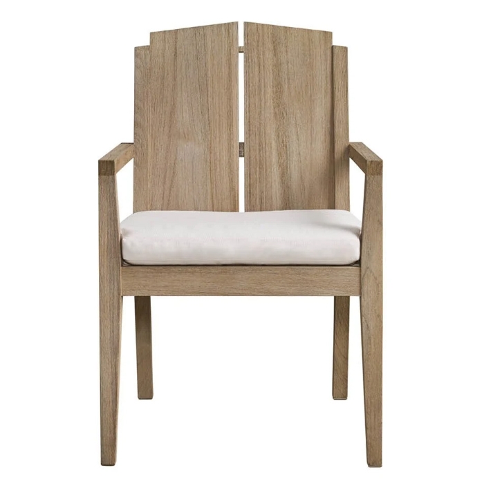 Universal Coastal Living Saratoga Arm Chairs front