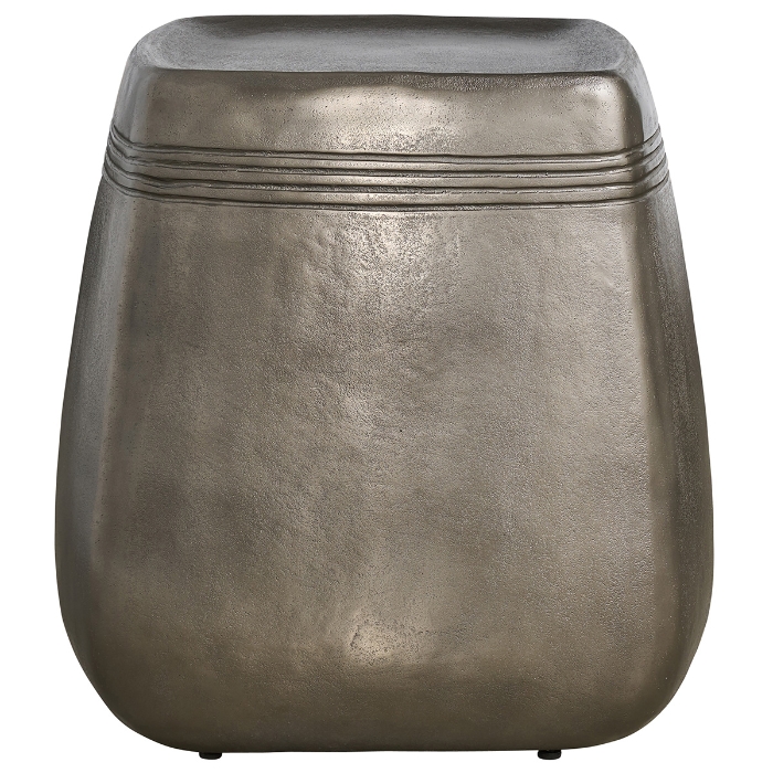 Universal Coastal Living Saratoga Aluminum End Tables