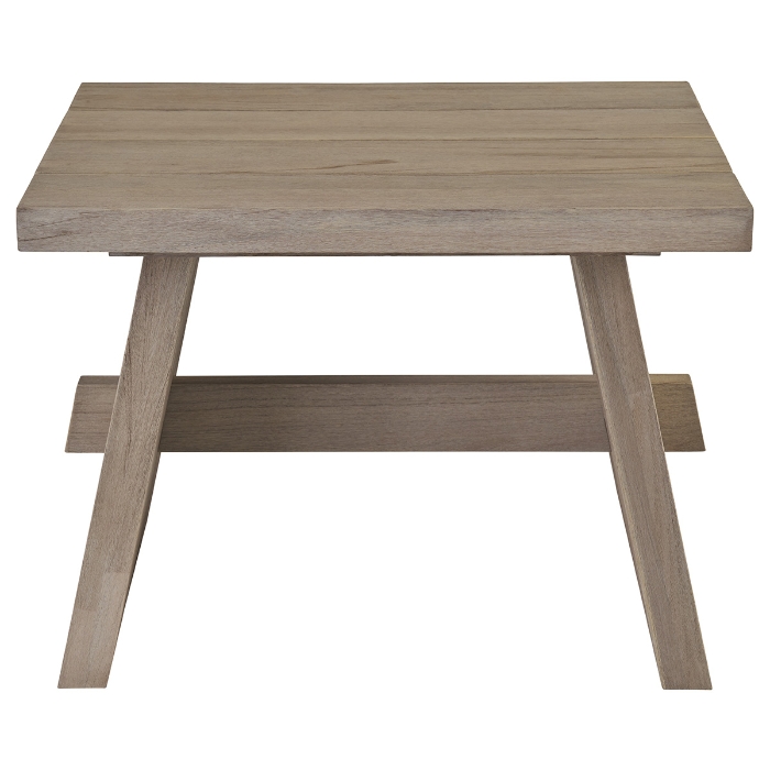 Universal Coastal Living Saratoga End Table front