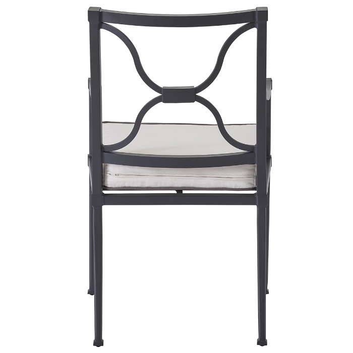 Universal Coastal Living Seneca Dining Chairs back