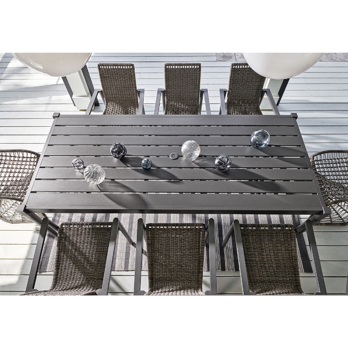 Universal Coastal Living Seneca Dining Table set