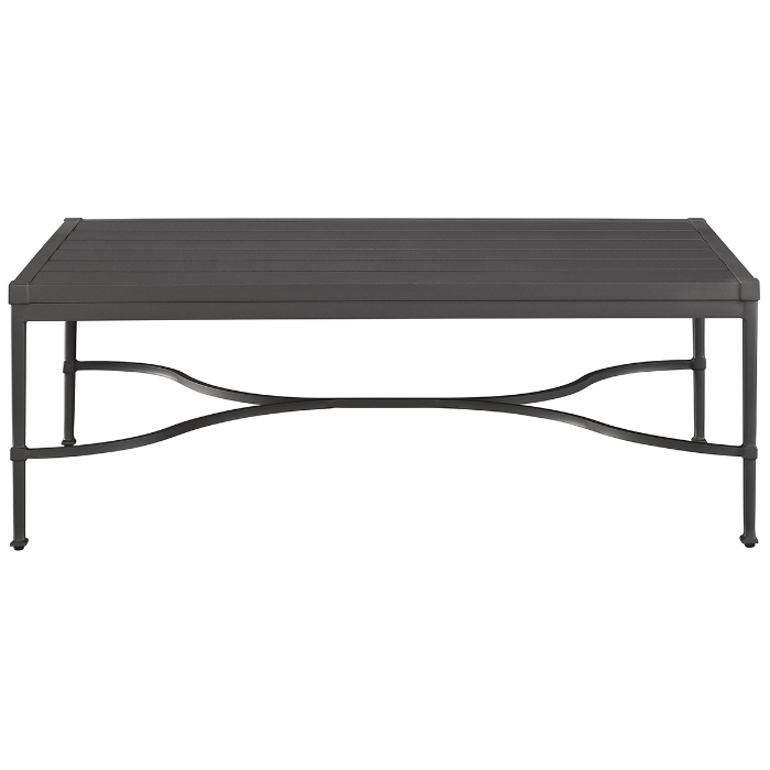 Universal Coastal Living Seneca Cocktail Table front