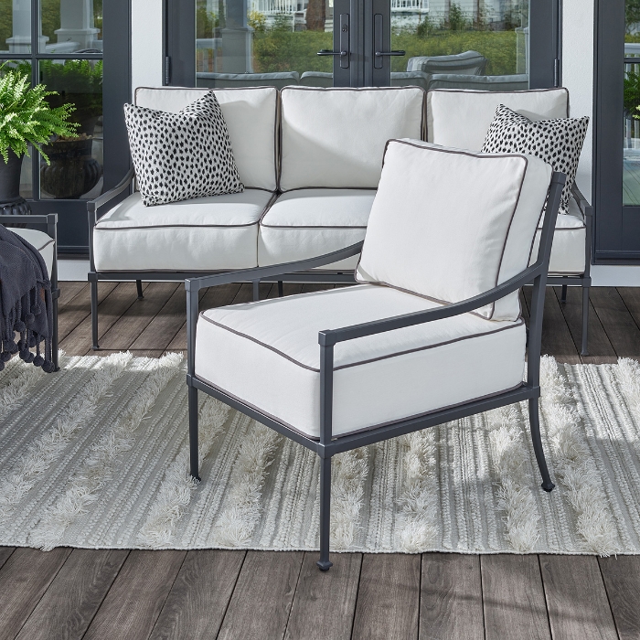 Universal Coastal Living Seneca Lounge Chair lifestyle