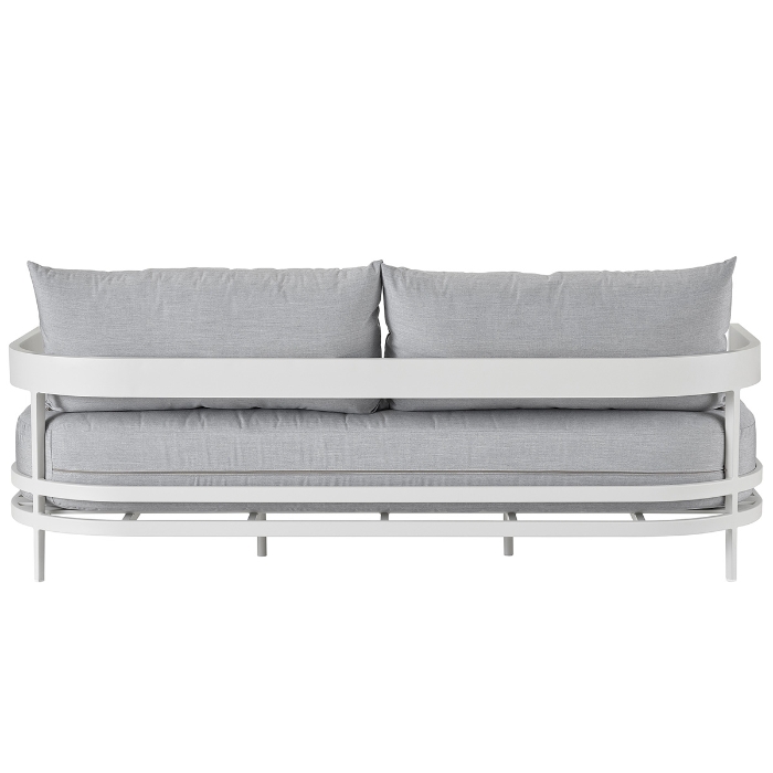 Universal Coastal Living South Beach Sofa back